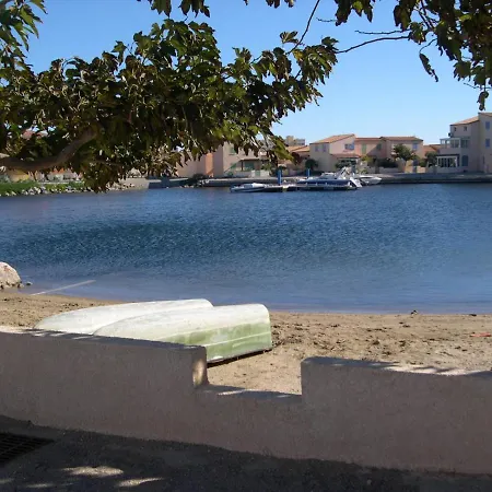 Apartmán T2 En Bord De