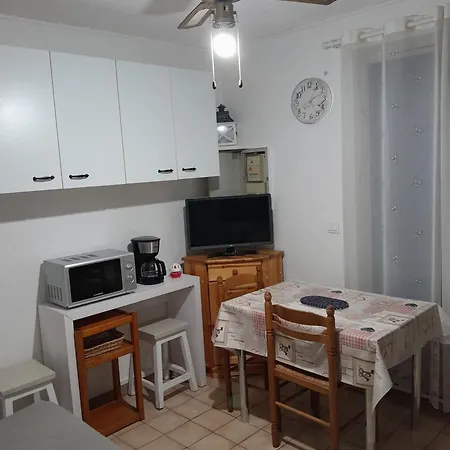 T2 En Bord De Apartment
