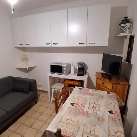 Apartment T2 En Bord De