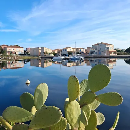 Lejlighed T2 En Bord De Le Barcarès
